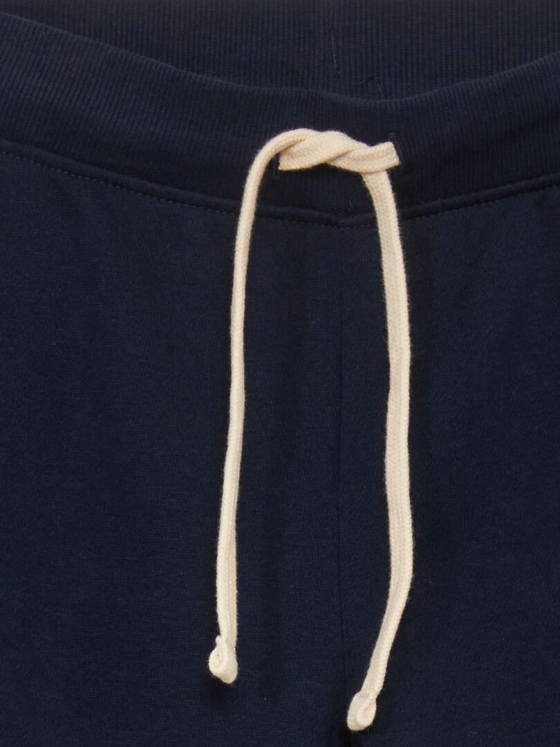 Pantalon de jogging   Marine