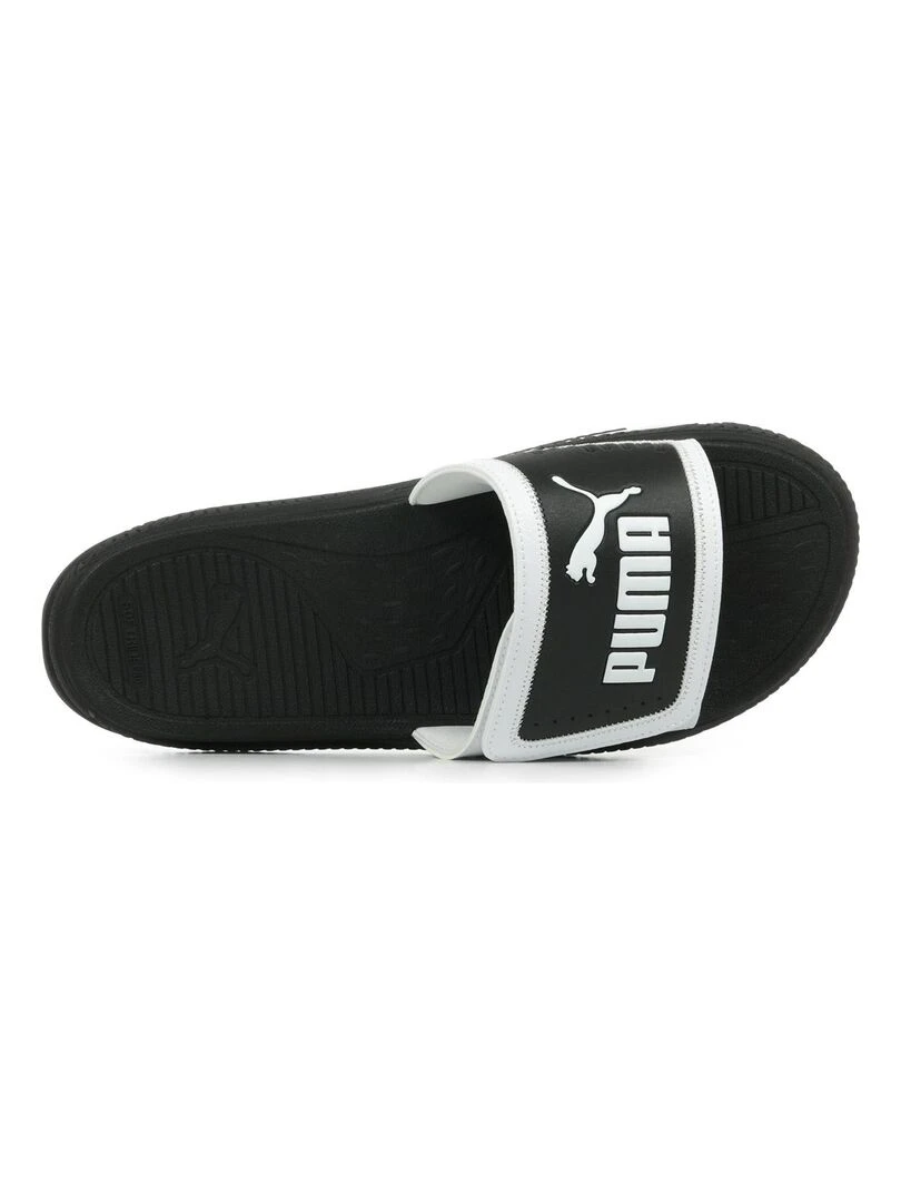 Mules PUMA Softride Pro Slide 24 V   Noir