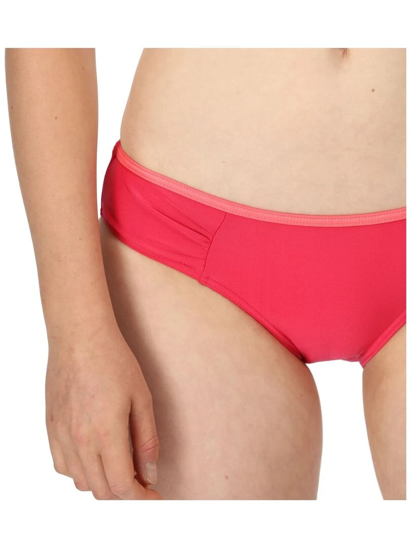 Legging Femme Fitness sans coutures Fibre Emana Taille haute  Namasté   Rose