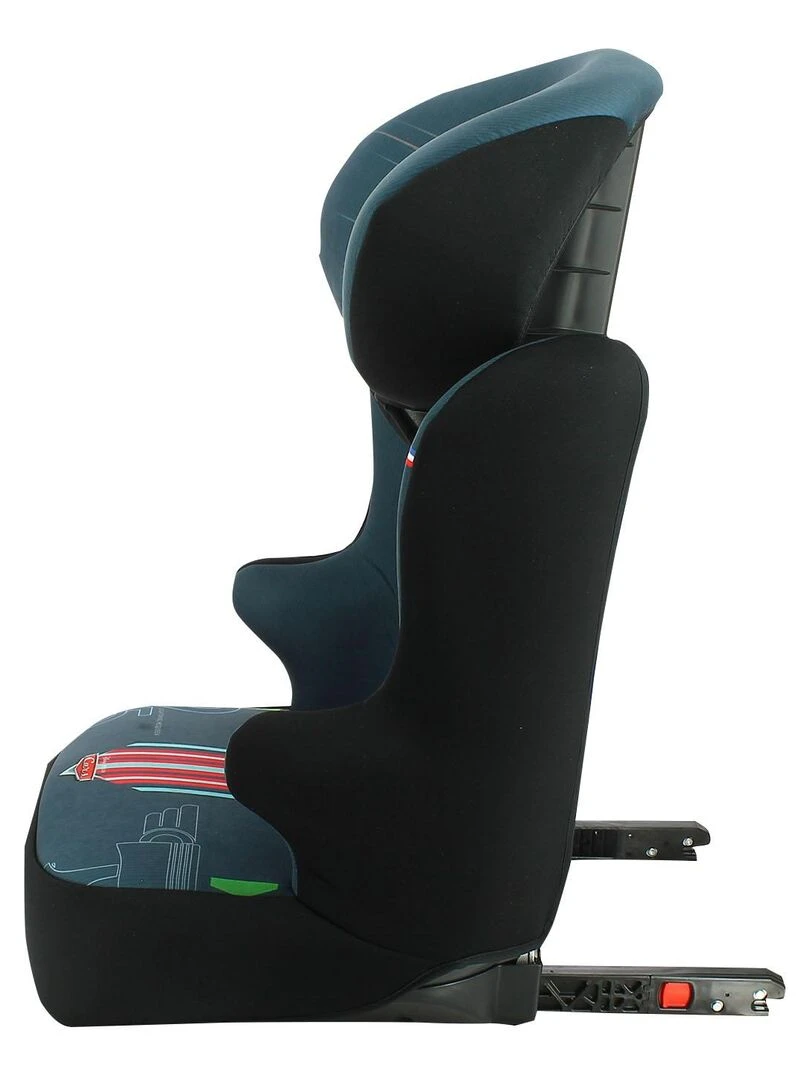 Nania – Siège auto isofix START I FIX 106 140 cm R129 i Size – Fabrication Française   Cars   Bleu