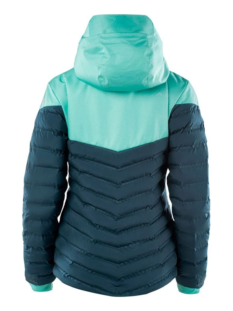 Elbrus Blouson de ski ESTELLA Bleu ardoise