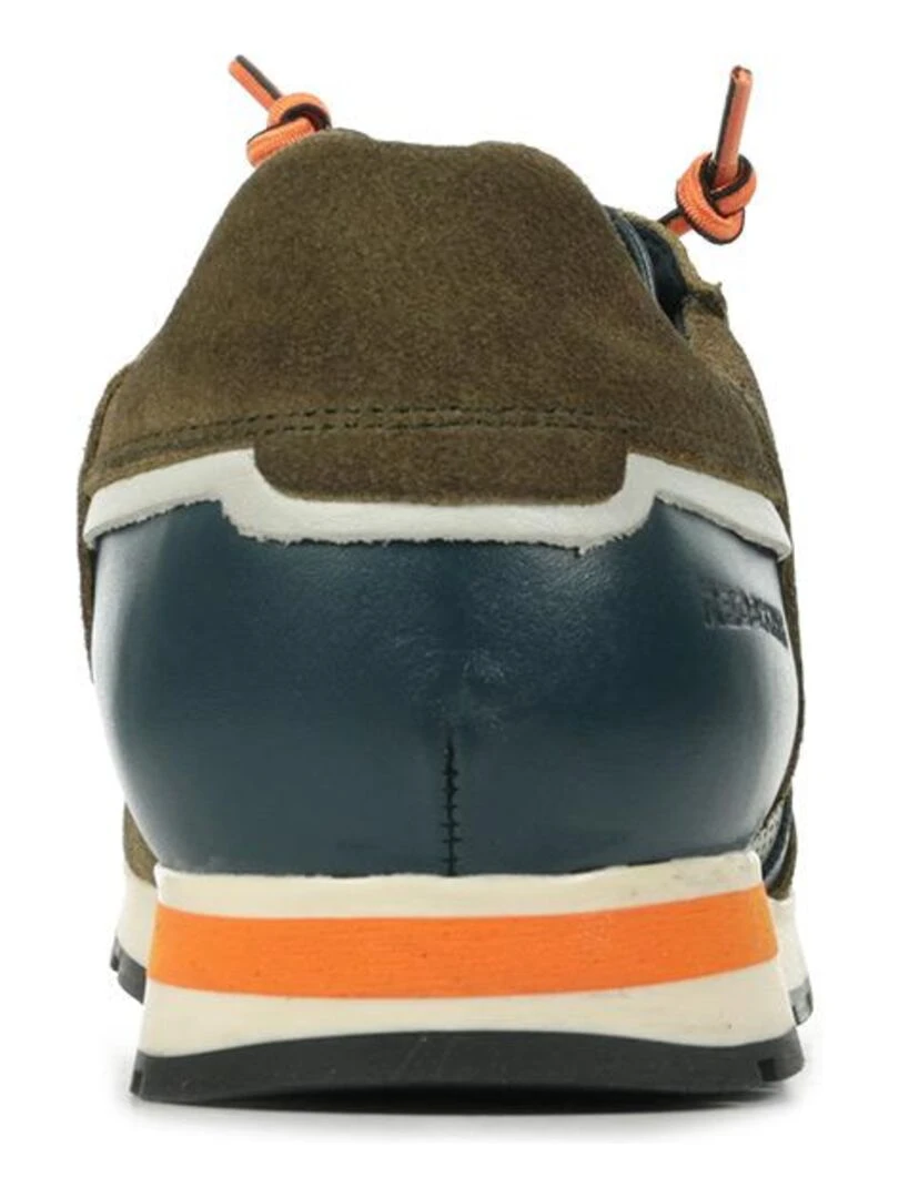 Baskets Redskins Stitch   Kaki