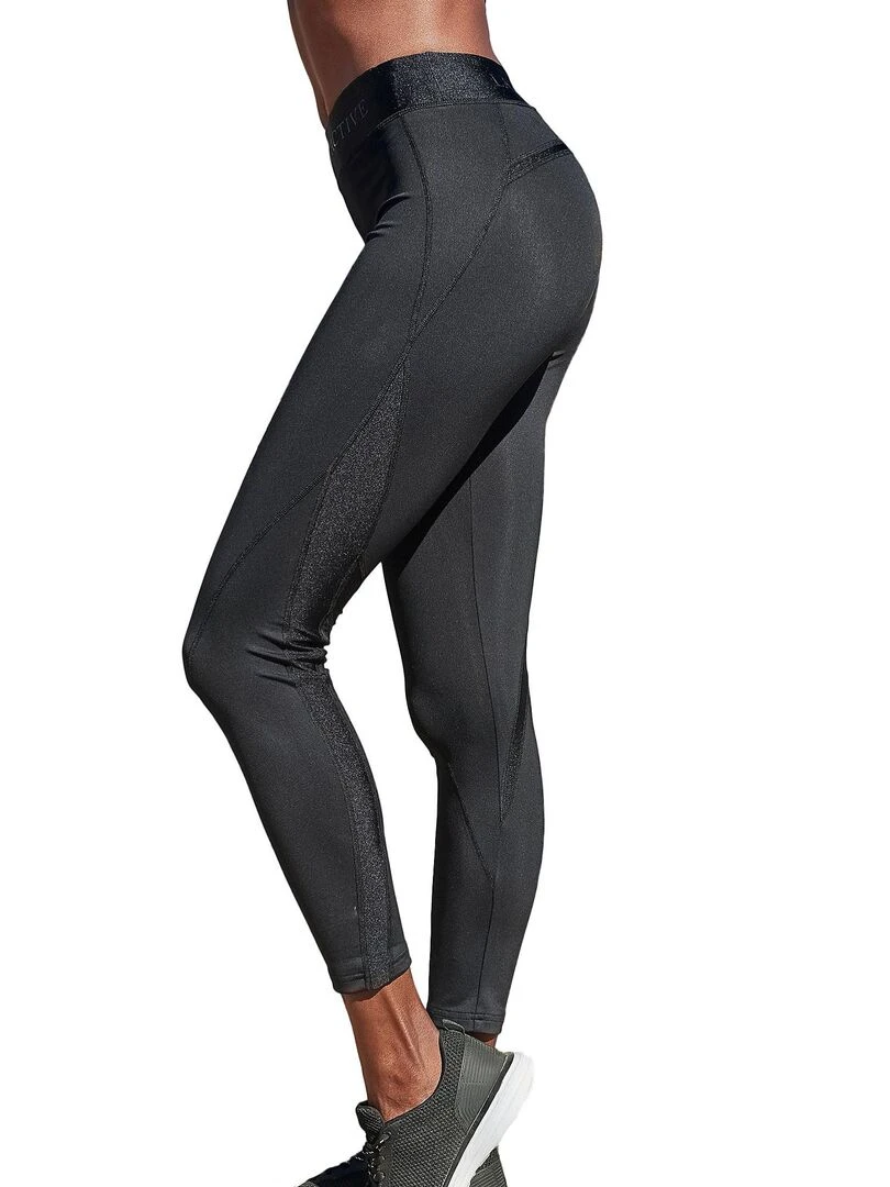 Leggings de sport Performance   Noir