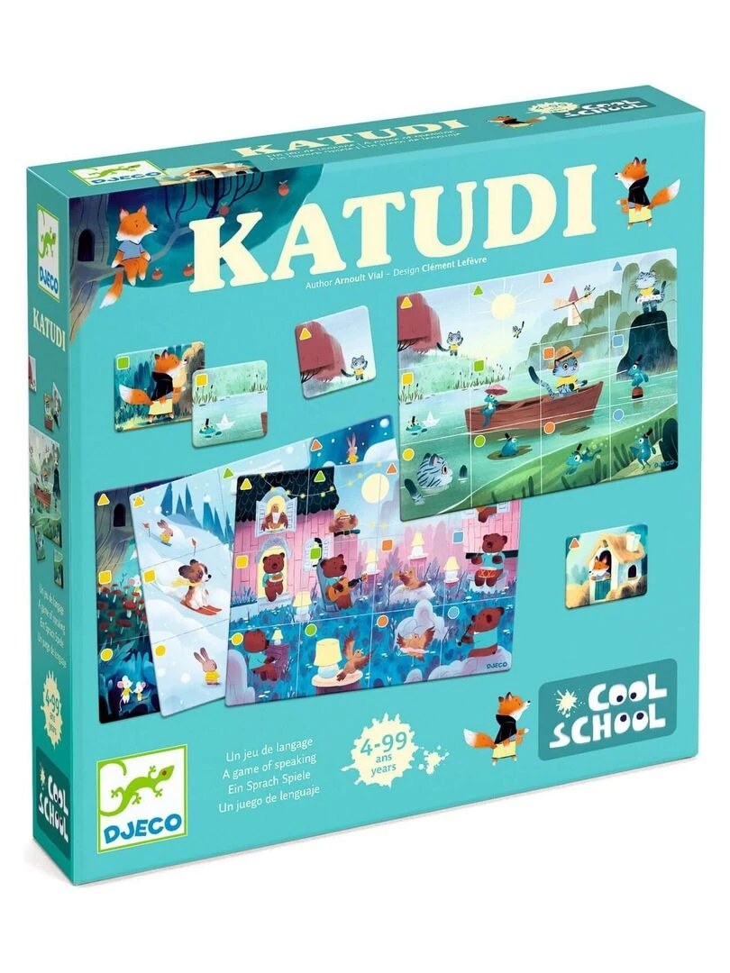 Jeu d'observation : Katudi N/A