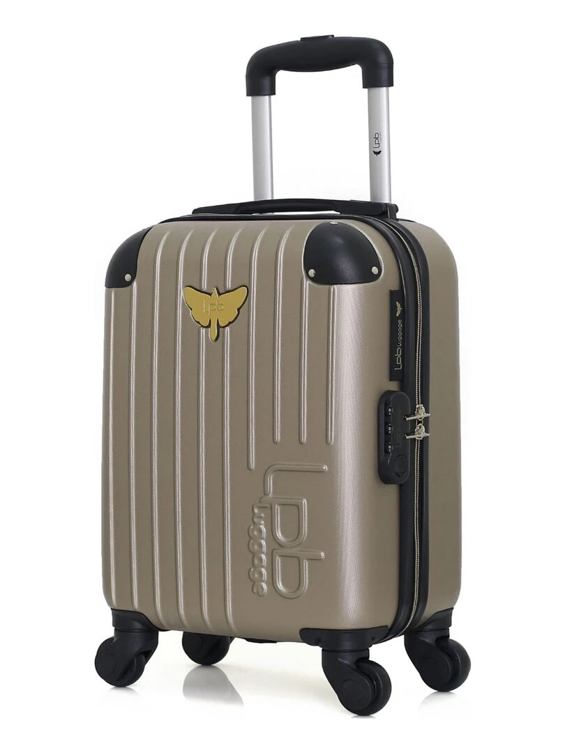 LPB LUGGAGE VALISE XXS MARIANNE Beige