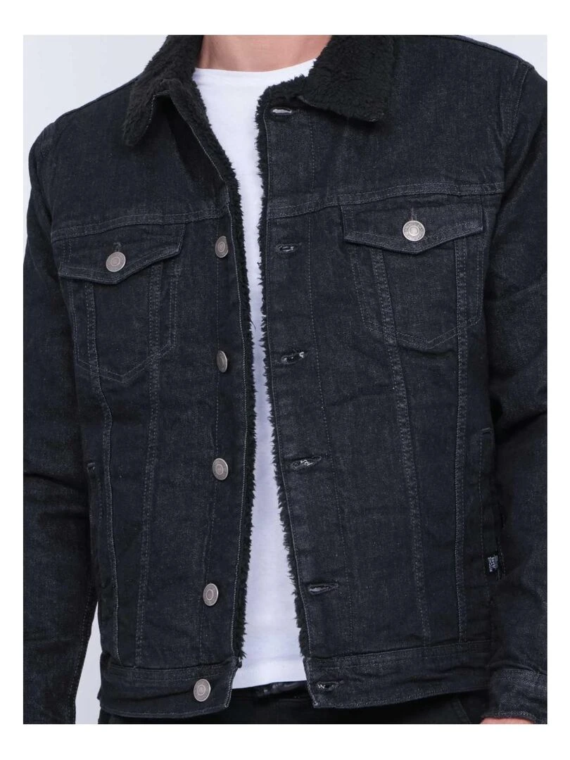 Blouson ZUCKERINO   Noir