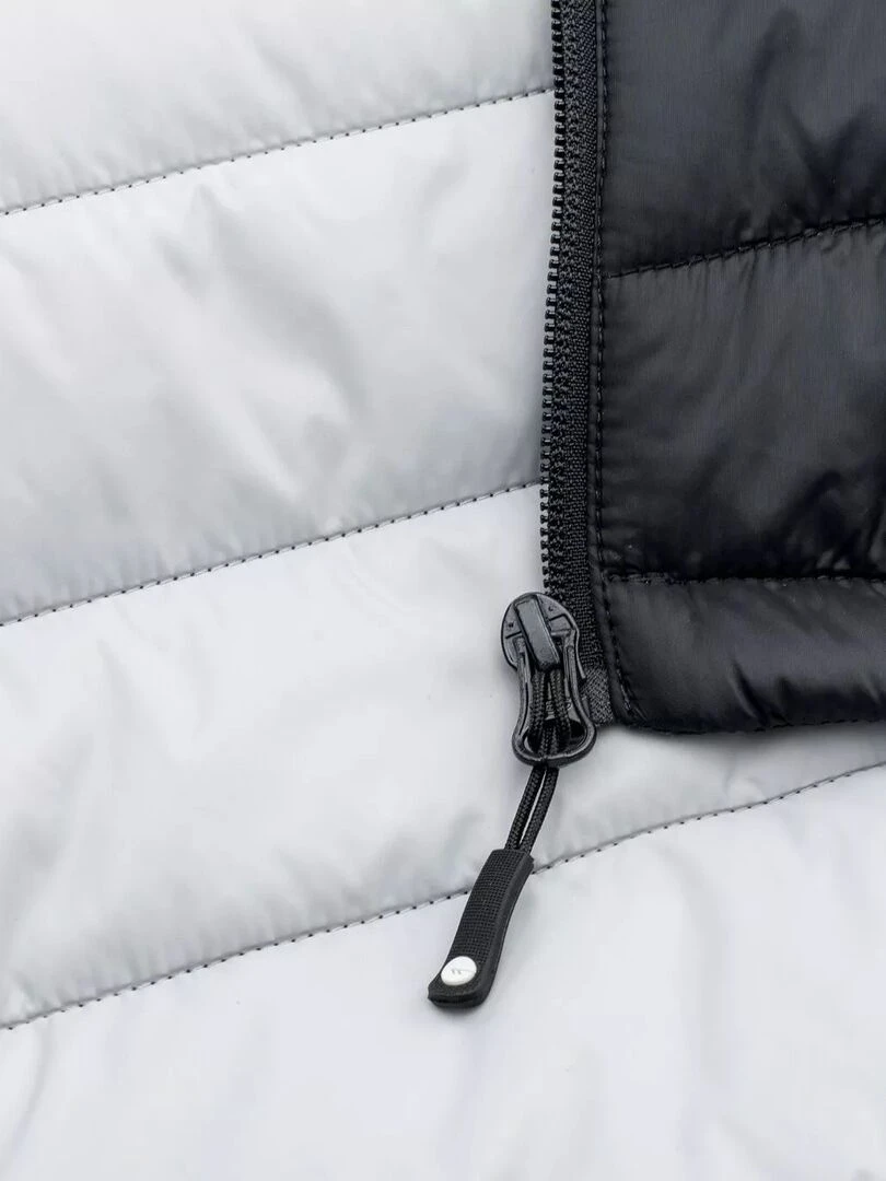 Hi Tec   Veste NEVI   Gris Noir