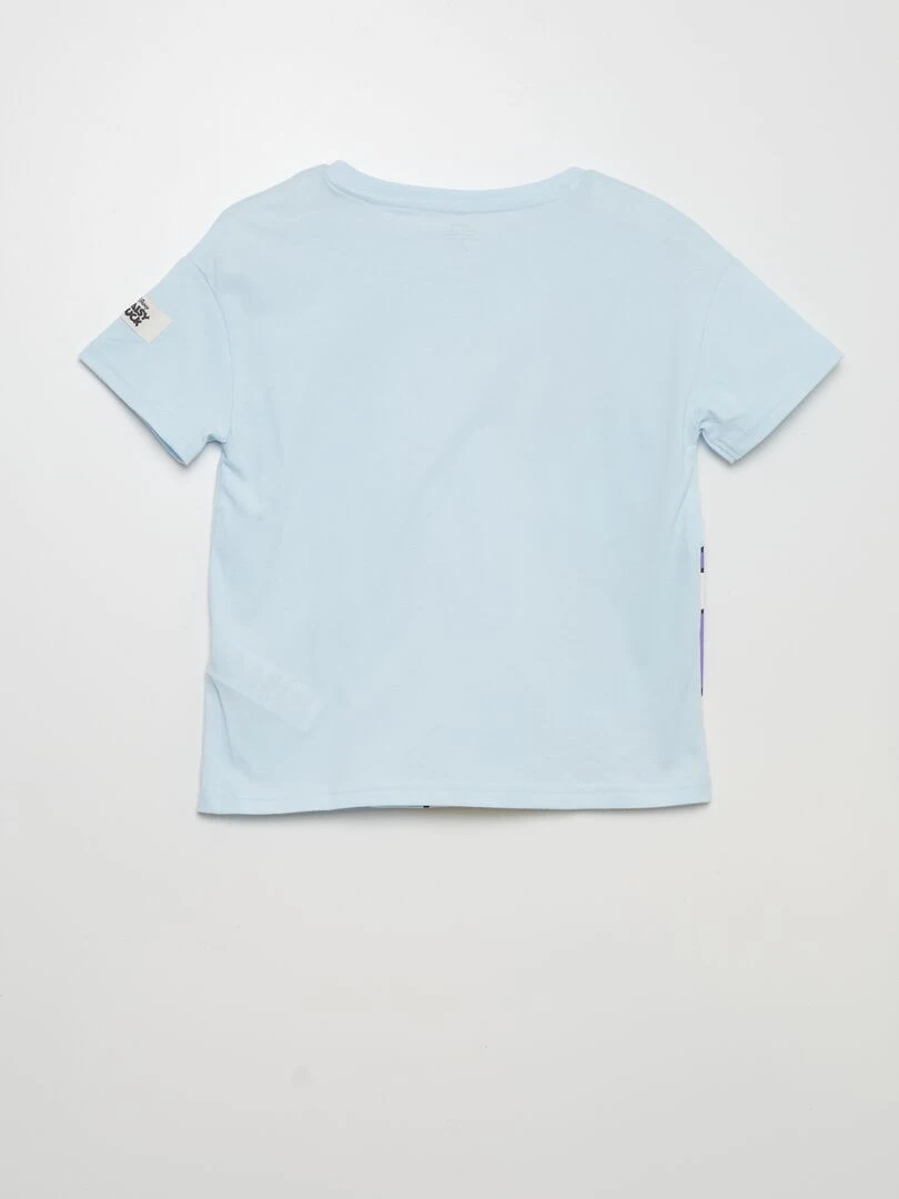 T shirt en maille jersey 'Daisy' 'Disney'   Bleu