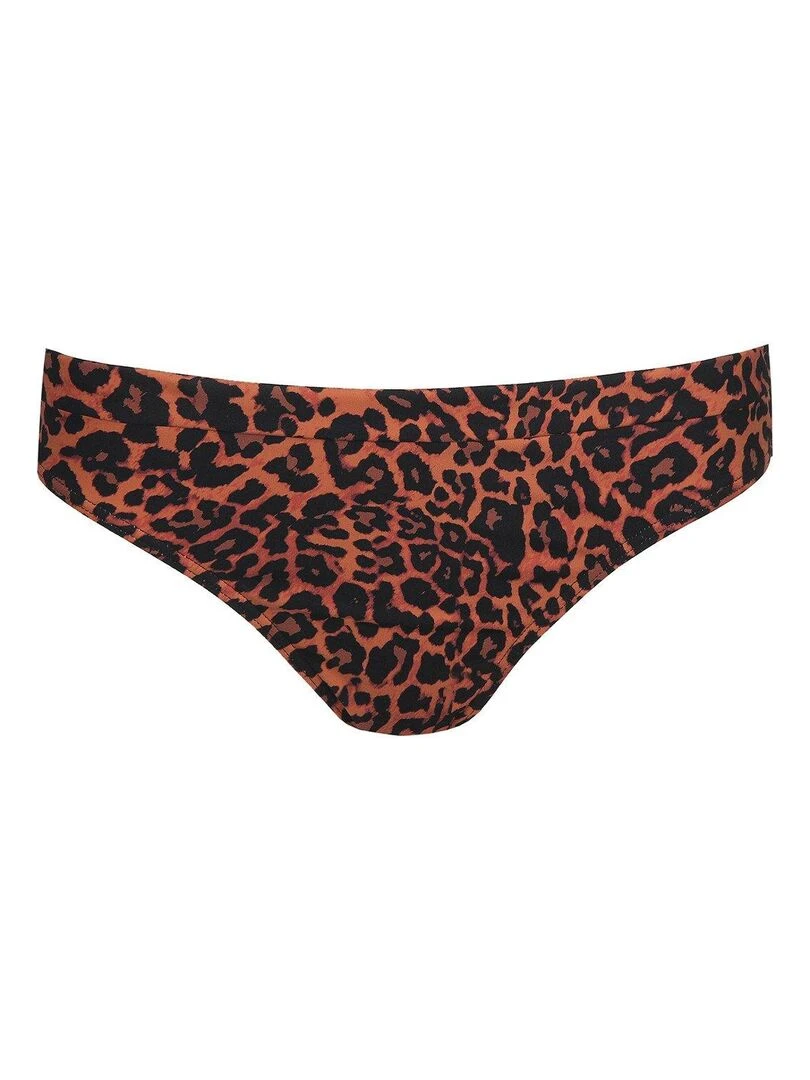 Culotte de bain Holiday   Marron