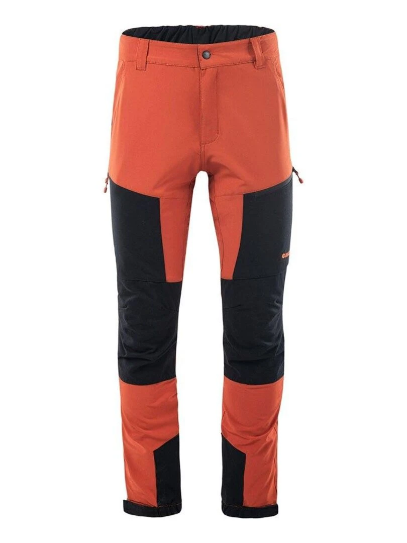 Hi Tec Pantalon de randonnée AVARO Rouge