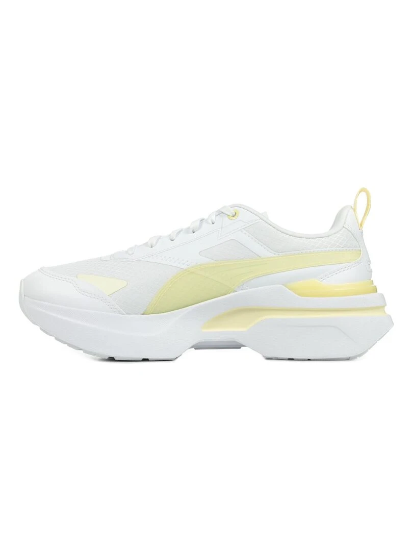 Baskets PUMA Kosmo Rider Tech Wn's   Blanc