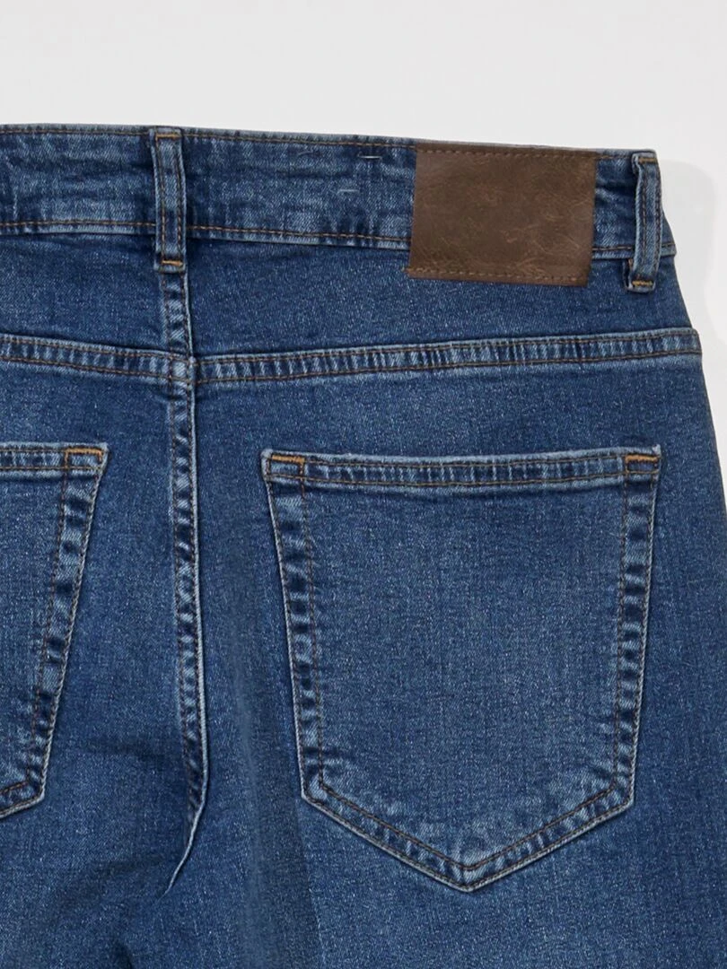 Jean slim   L32   Stone