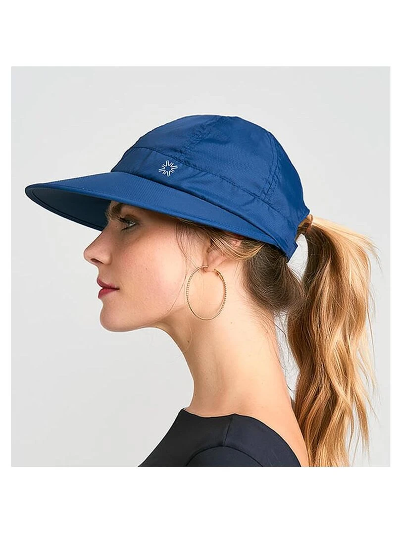 Casquette Nice Marinho / UV Line Bleu marine