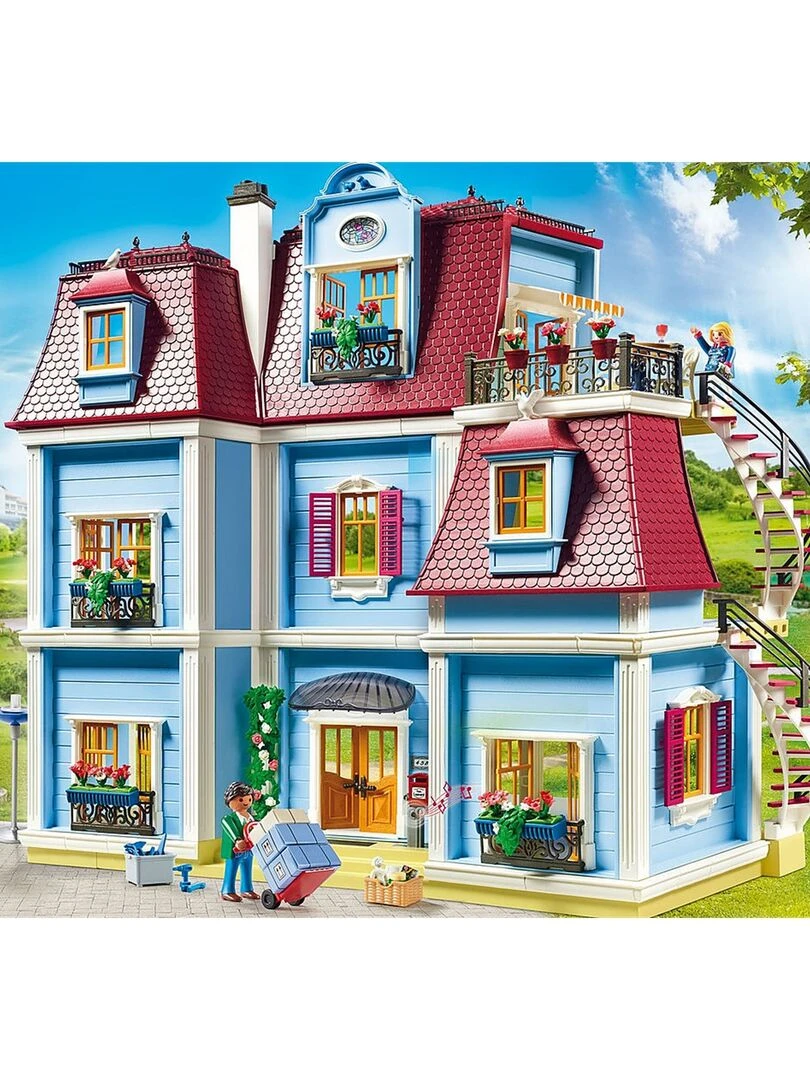 Dollhouse – 70205+70206+70207+70208+70209+70210+70211   N/A