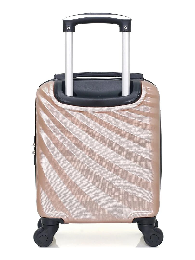 WAVE PARIS   VALISE XXS DANUBE   Rose