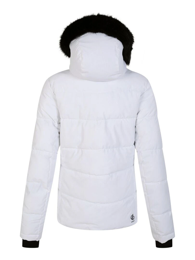 Dare 2B Blouson de ski GLAMOURIZE Blanc