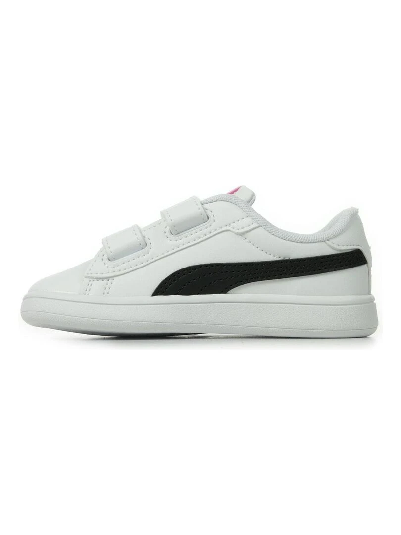 Baskets PUMA Smash 3.0 Dance Party V In   Blanc
