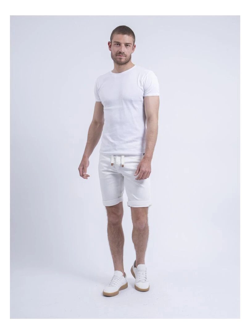 Bermuda chino BANDAL   Blanc