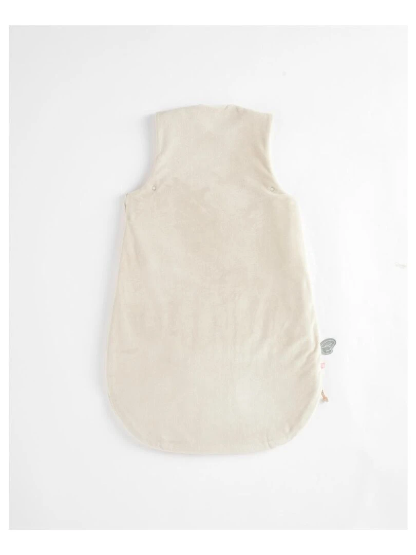 Gigoteuse 70 cm Veloudoux Stegi    Beige