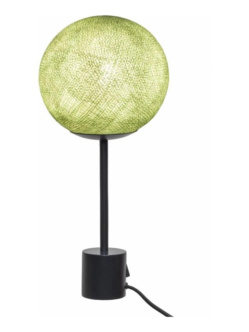 Lampe APAPA   Vert tilleul
