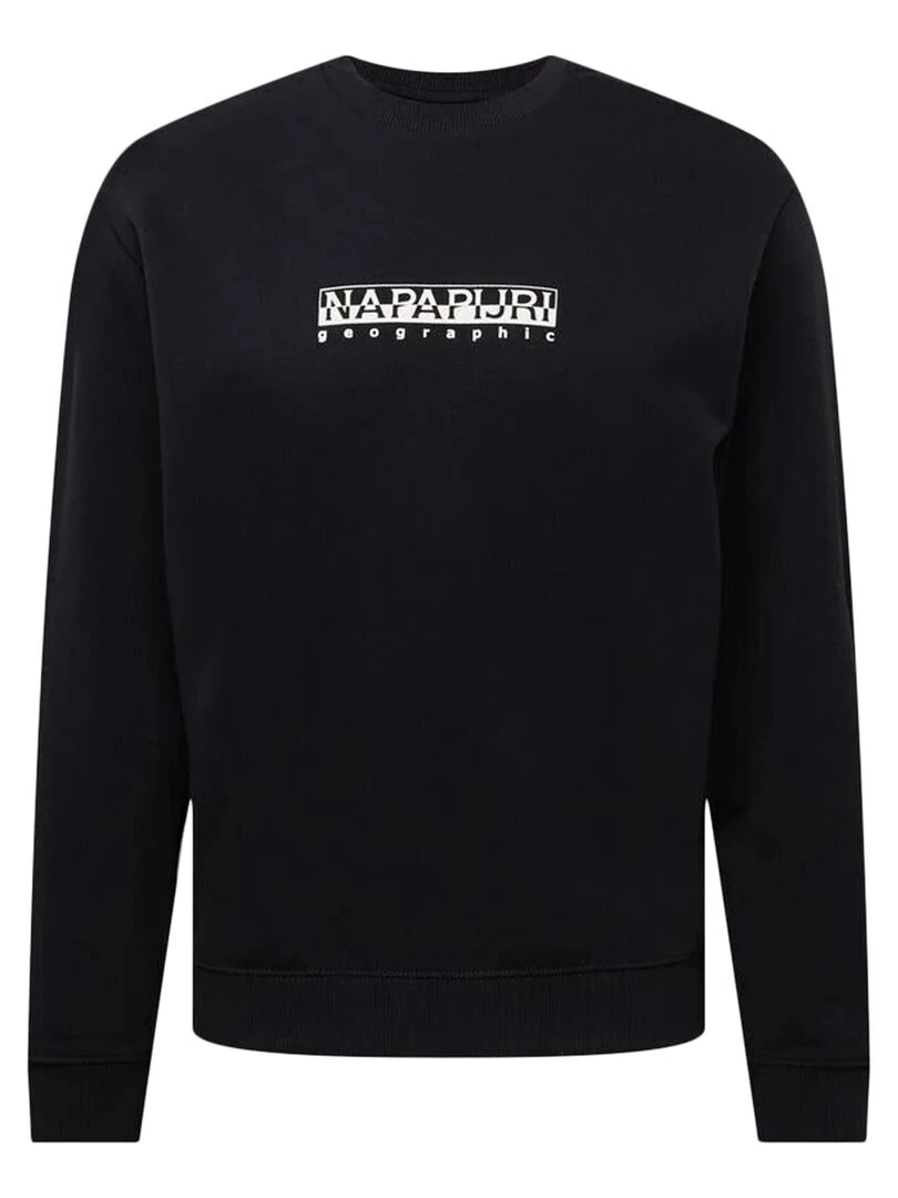 Sweat Napapijri B Box C S 1 Noir