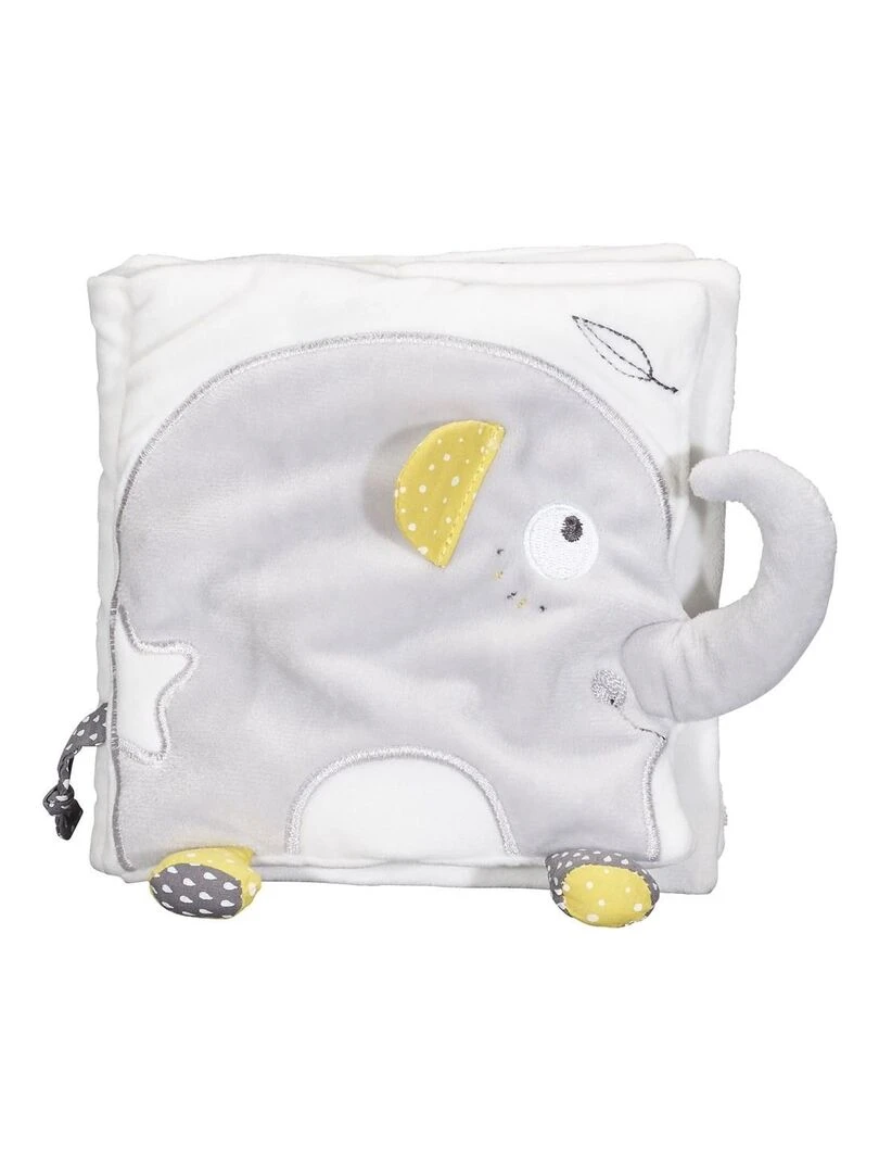 Livre D'Eveil en polyester gris SAUTHON Gris