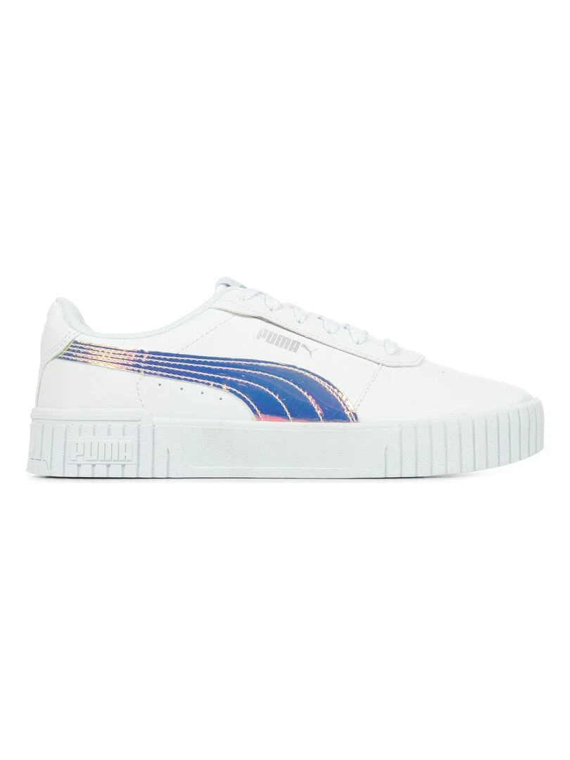 Baskets Carina 2.0 Holo Jr Blanc