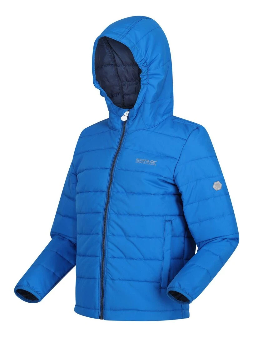 Regatta   Veste isolée HELFA   Bleu foncé