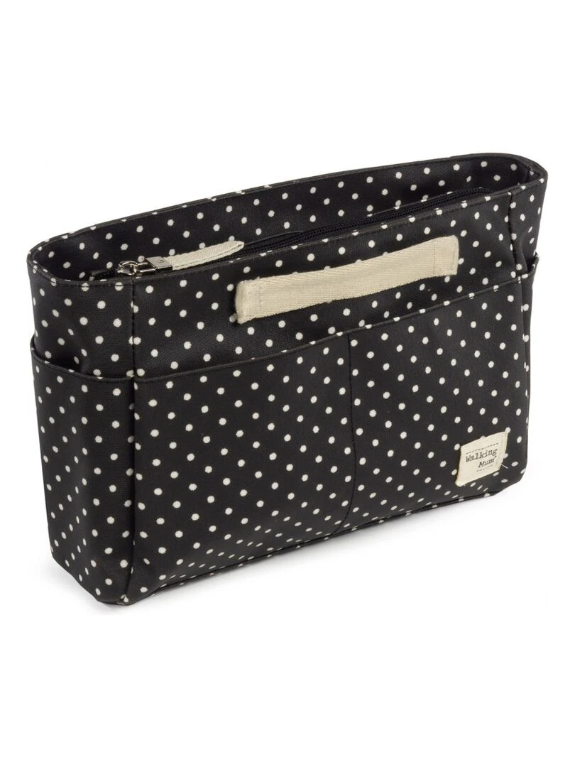 Trousse de toilette Emily Noir