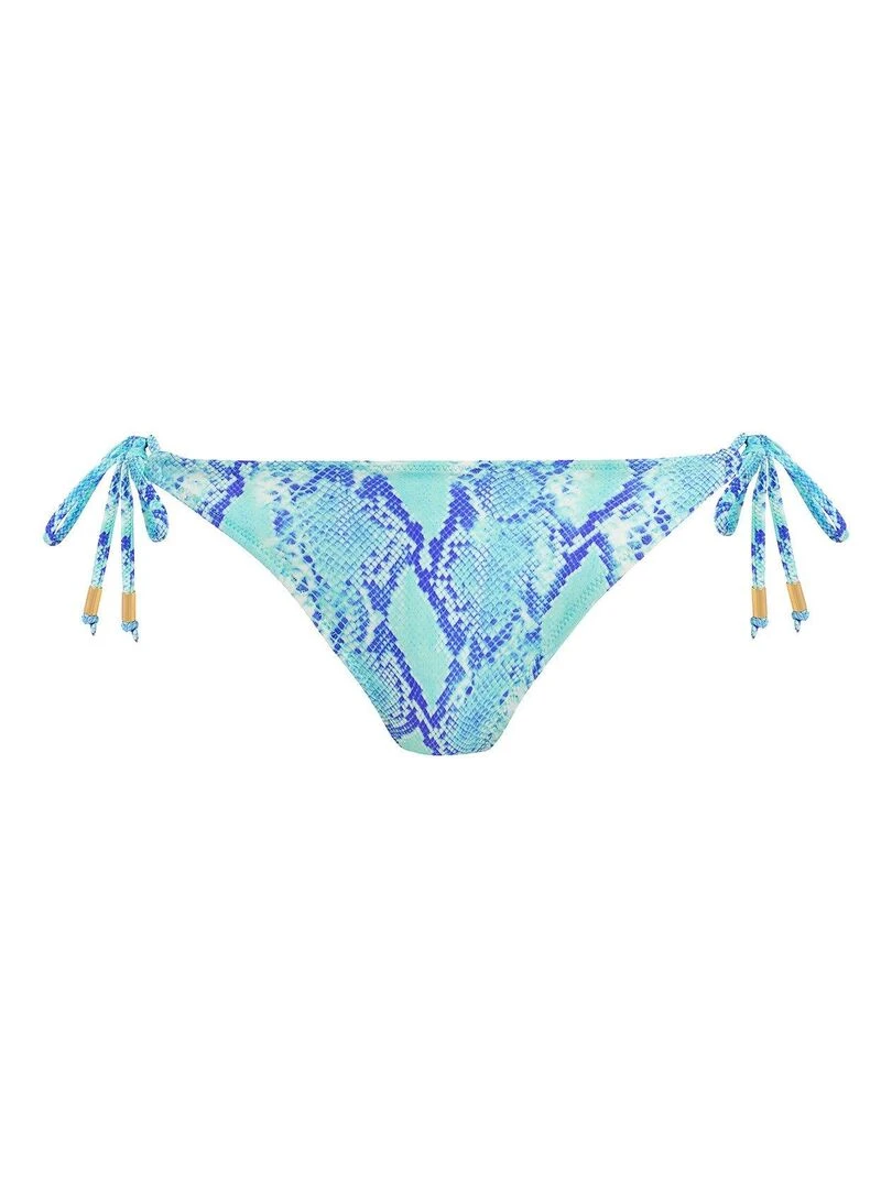 Bas de bikini Komodo bay   Bleu