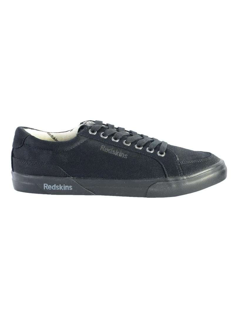Basket Redskins Forman Noir