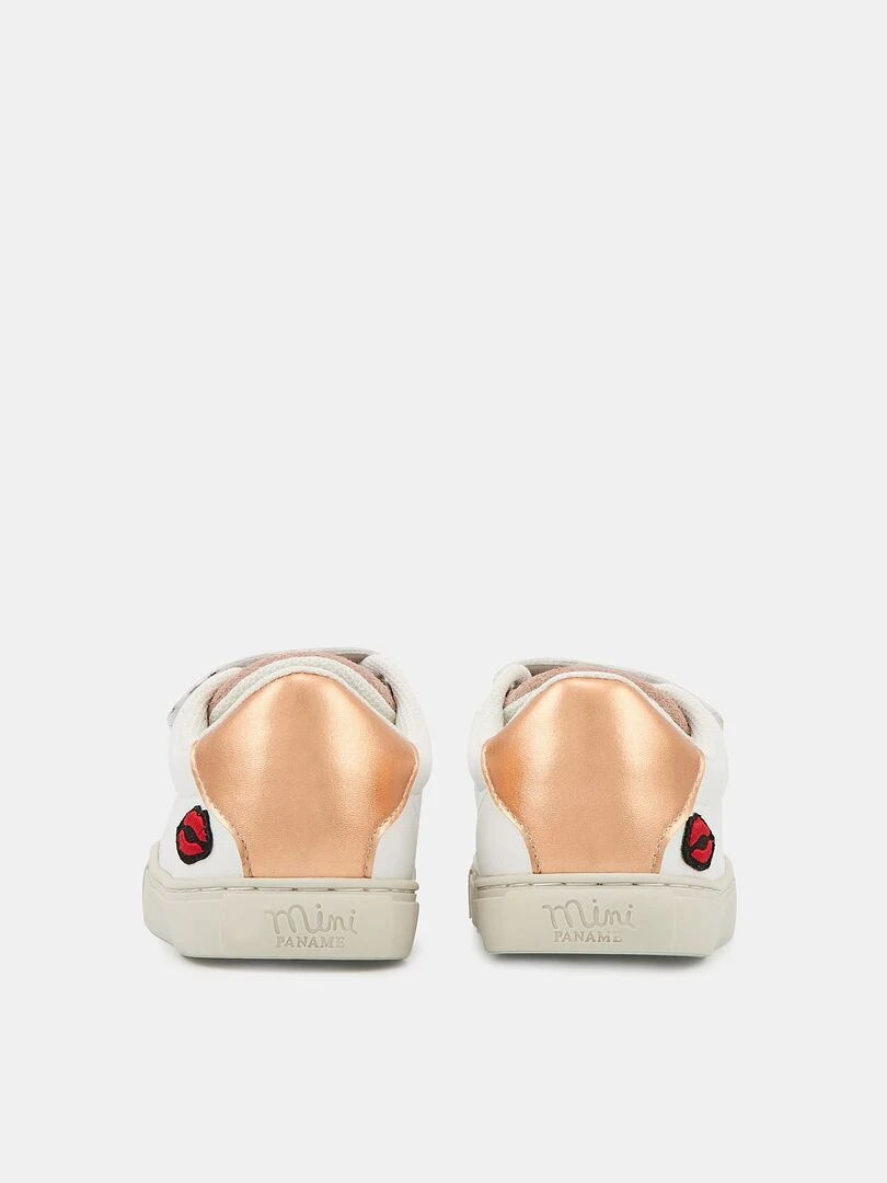 Mini Edith P'tit Chou   Blanc