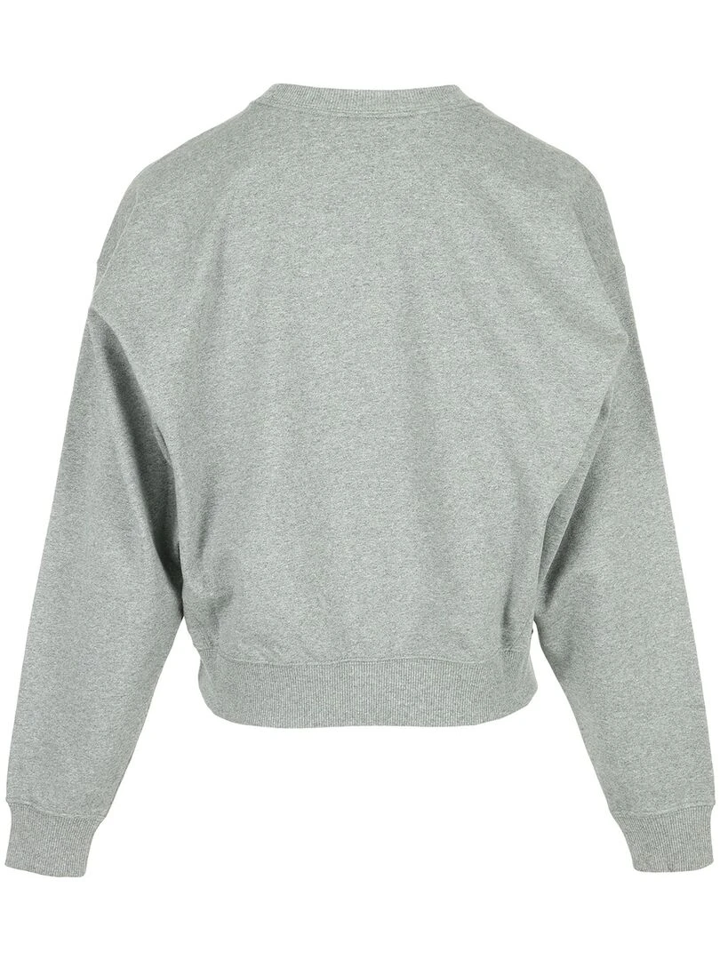 Crewneck Sweatshirt Gris