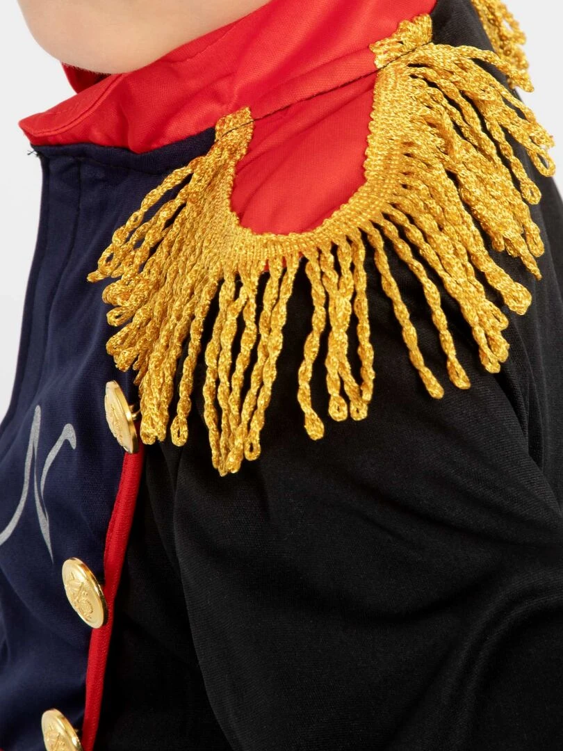 Déguisement de général   NOIR/BLC/B