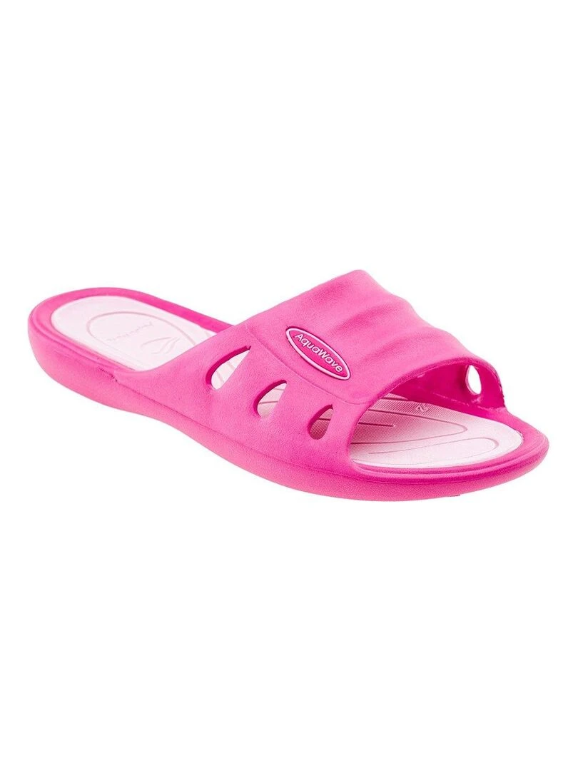 Aquawave Claquettes MAURA Rose fushia