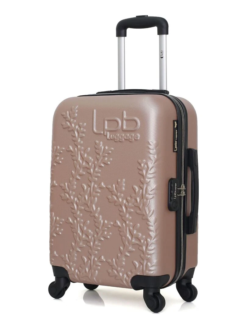 LPB LUGGAGE VALISE S NAIS Rose