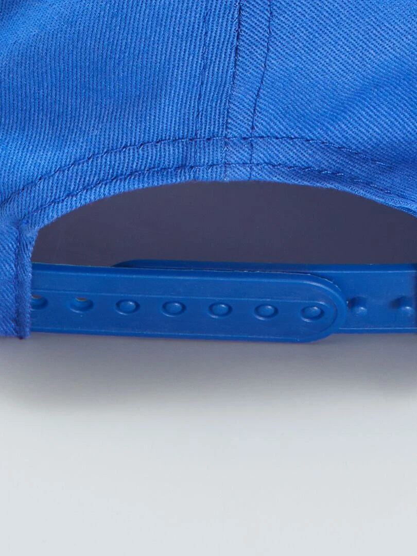 Casquette en toile   Euro 2024   Enfant   Bleu