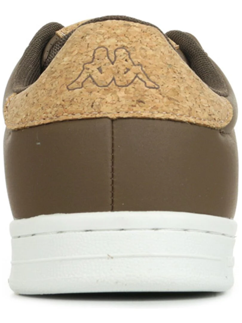 Baskets Tchouri 2   Marron