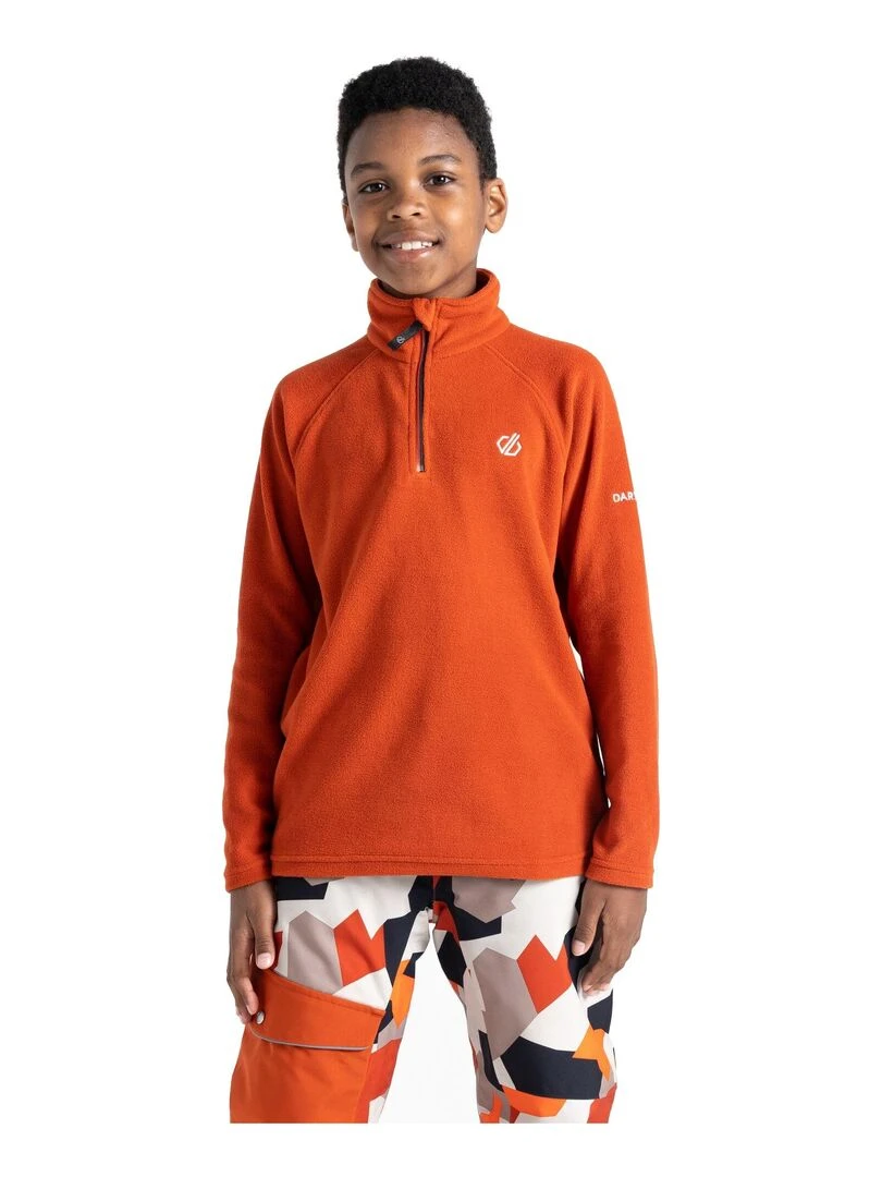 Dare 2B   Polaire FREEHAND   Rouge cerise