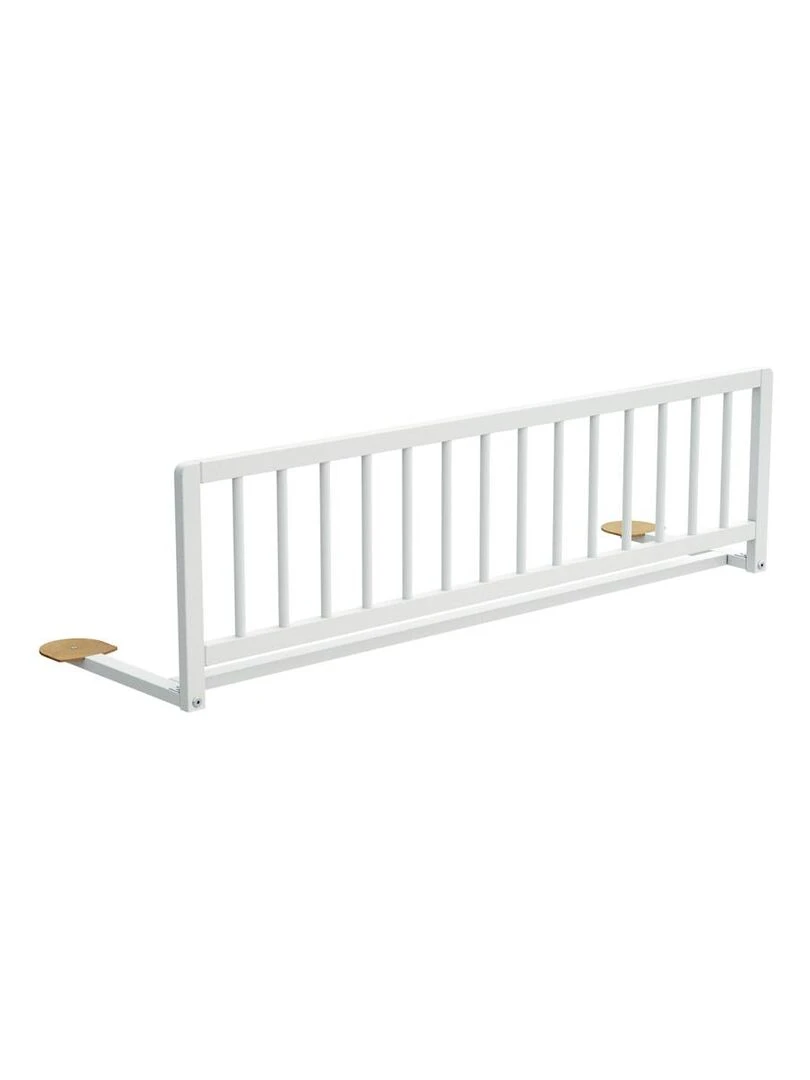 AT4 Barrière de lit 117cm ESSENTIEL Blanc