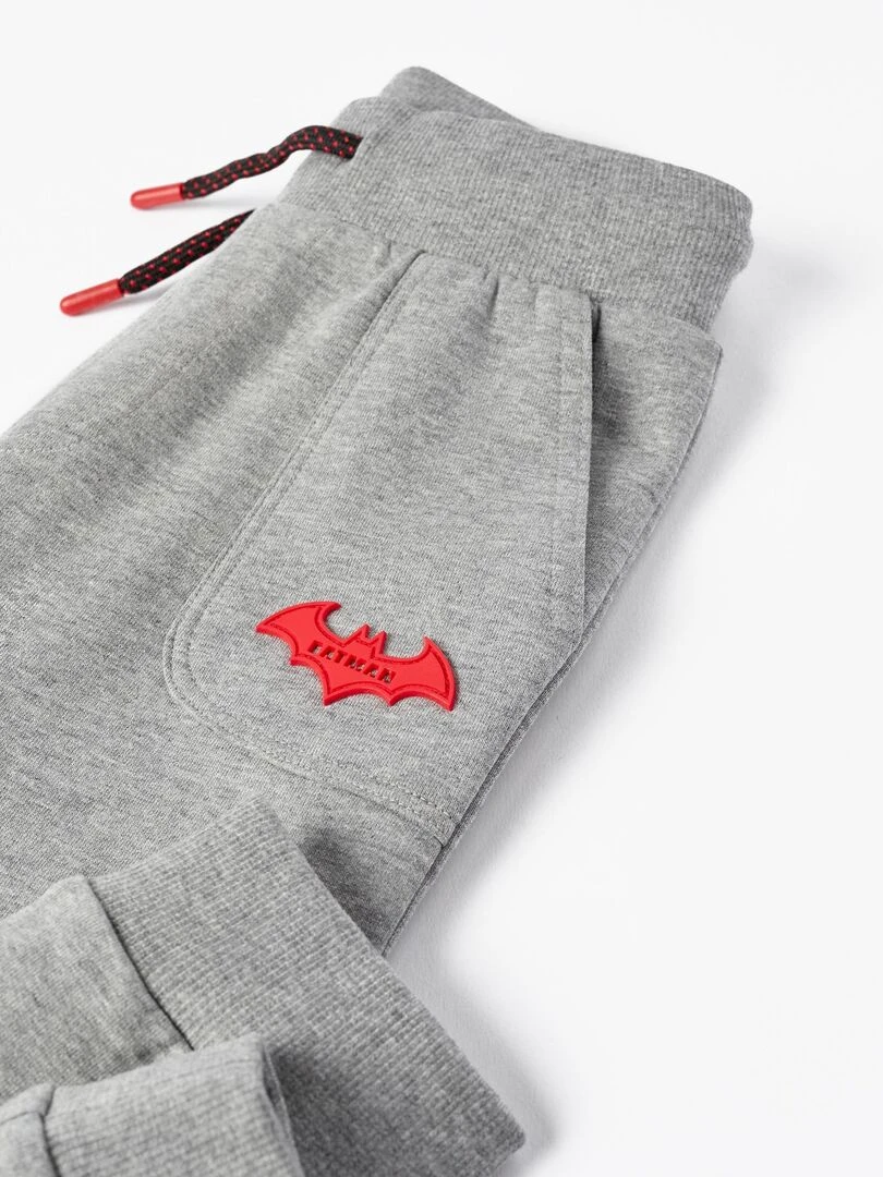 Pantalon de sport pour garçon 'Batman'  WARNER BATMAN   Gris