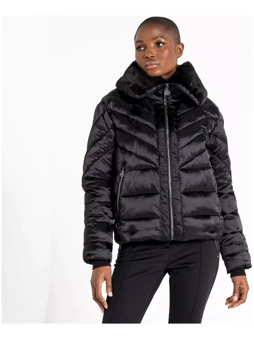 Dare 2B   Veste matelassée JULIEN MACDONALD SUPPRESSION   Noir