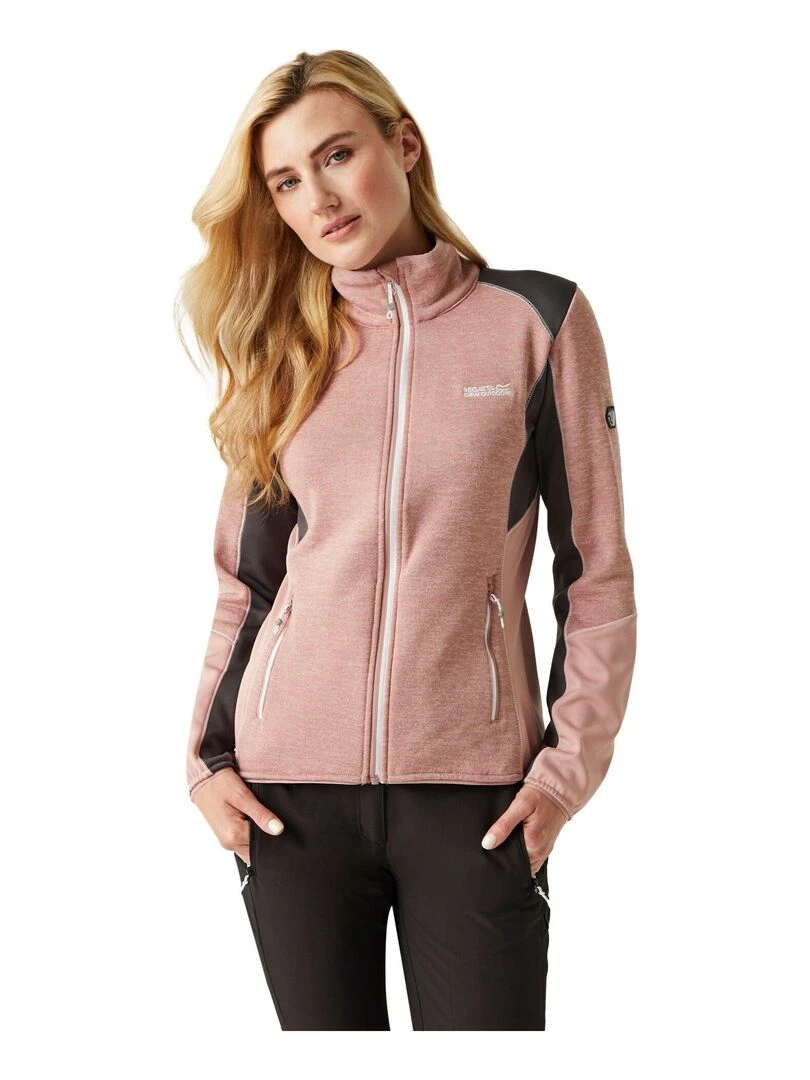 Regatta   Veste polaire LINDALLA   Mauve