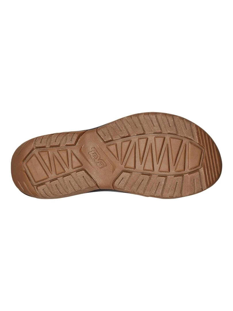 Sandale à scratch Teva Hurricane 1019235   Bleu