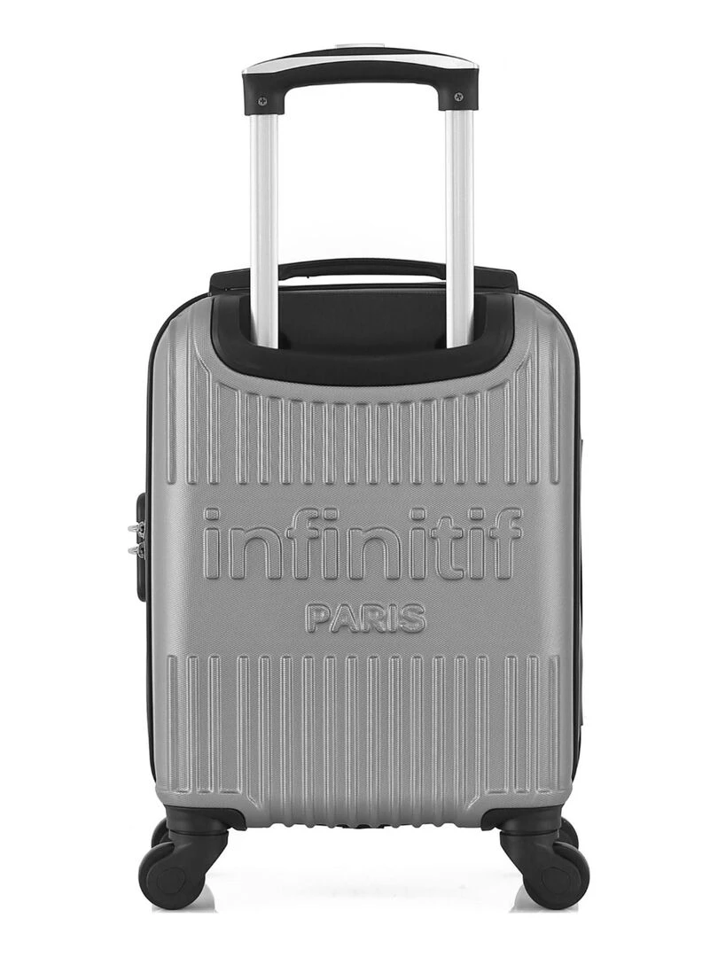 INFINITIF   VALISE XXS UPPSALA   Gris