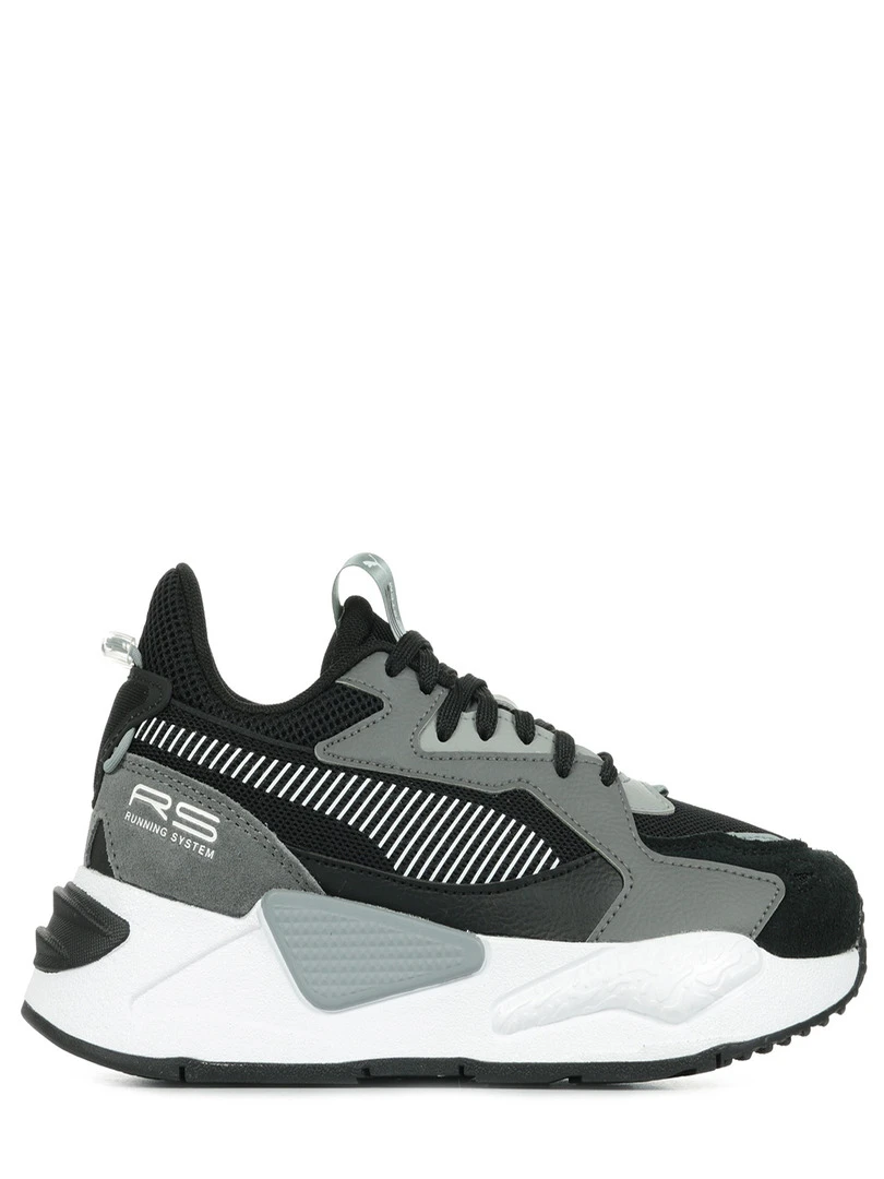 Baskets Rs z Top Jr Noir