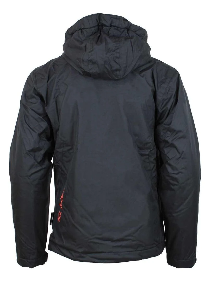 Coupe vent fille GAJIK PEAK MOUNTAIN Noir Noir
