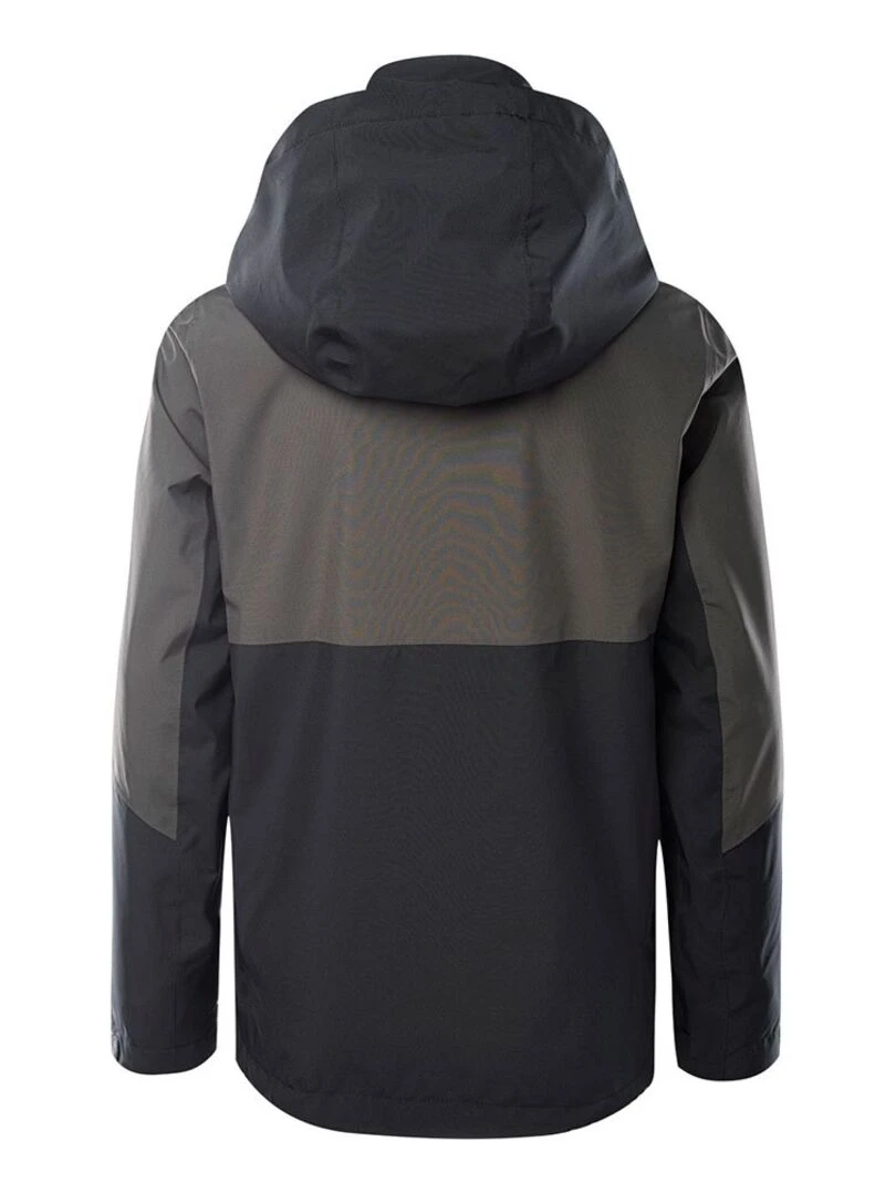 Hi Tec Veste imperméable ORATI Noir Gris anthracite