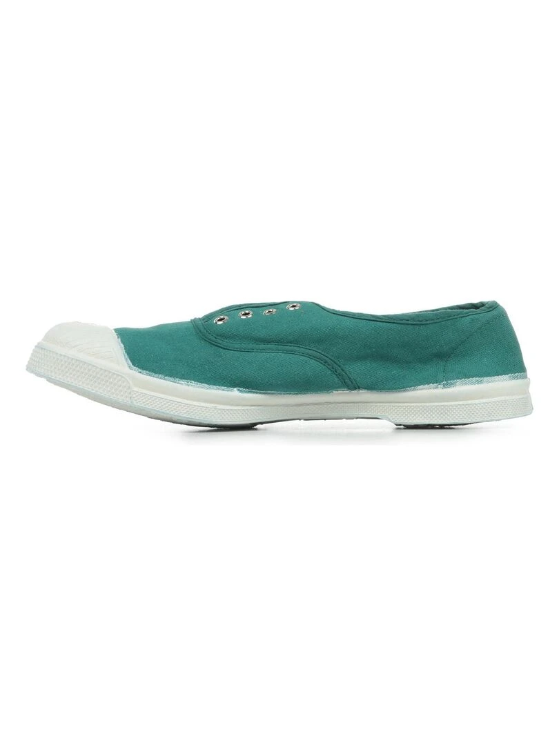 Baskets Bensimon Elly   Vert