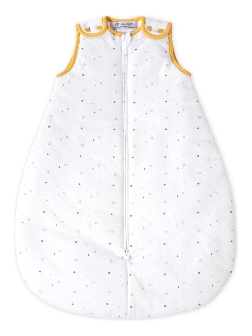 Gigoteuse naissance Tog2 Blanc